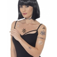 Tetoválás - Okkult