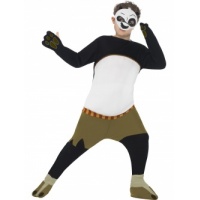 Gyermek jelmez - Kung Fu Panda Po