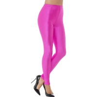 Retro leggings - rózsaszín