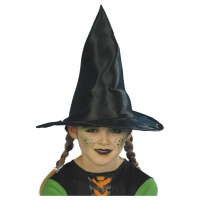 Gyermek kalap kis boszorkányoknak