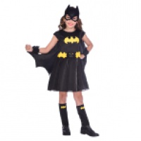 Gyermek Batgirl jelmez (3-4 éves korig)