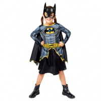 Gyermek Batgirl II jelmez (6-8éves korig)