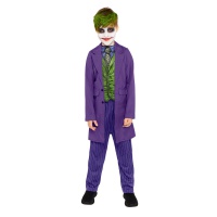 Gyermek Joker jelmez (6-8 éves korig)