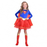 Gyermek jelmez - Supergirl Classic (10-12 éves korig)