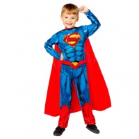 Gyermek jelmez Superman II (2-3 éves korig)