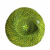 Sombrero - sárga-zöld mexikói 
