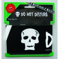 Dekoráció - Szalag "Do Not Disturb" felirattal