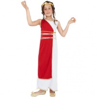 Gyermek jelmez lányoknak - Római kislány 