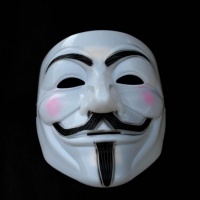 Álarc - Vendetta/Anonymous