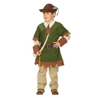 Jelmezek fiúknak - Robin Hood