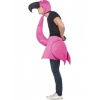Unisex jelmez - Flamingó