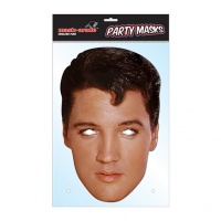 Papír maszk - Elvis