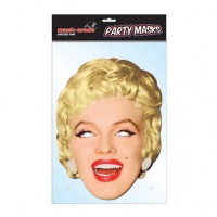 Papír maszk - Marilyn Monroe