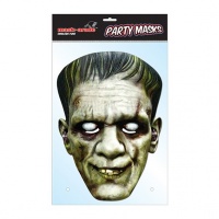 Papír maszk - Frankenstein