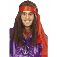 Szett - Hippi férfi