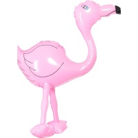 Dekoráció - Felfújható Flamingo