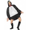 Vízálló poncsó - pingvin