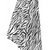 Vízálló poncsó - zebra