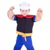 Jelmezek fiúknak - Popeye, a tengerész