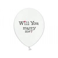 Lufi - Will you marry me?, fehér