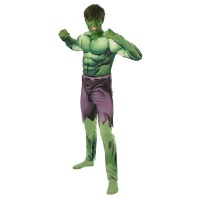Férfi jelmez - Hulk