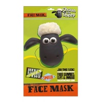Papír maszk - Shaun the Sheep