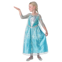 Jelmezek lányoknak - Frozen - Elsa Premium