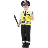 Gyermek jelmezek - Rendőr