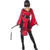 Női jelmez - Ninja harcosnő