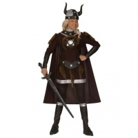 Női jelmez - Viking harcosnő