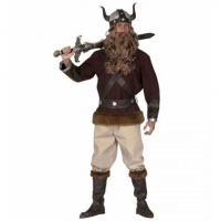 Férfi jelmez - Viking