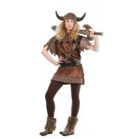 Női jelmez - Viking harcosnő II