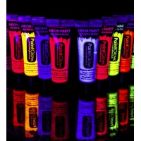 Testfesték - UV fényben világít (10 ml)﻿