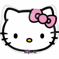 Fóliás lufi - Hello Kitty