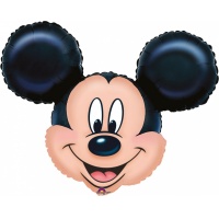 Fóliás lufi supershape - Mickey Mouse - Mikiegér