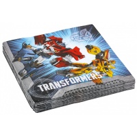 Szalvéta - Transformers (20db)